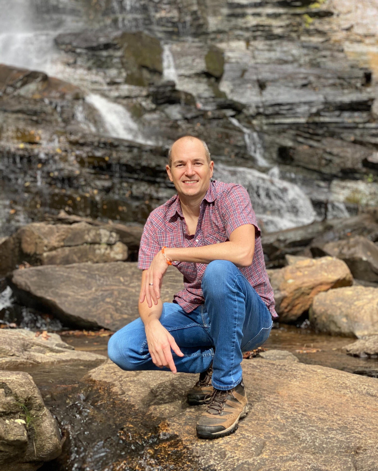 tom connery of ayni media - duda expert website builder based in south carolina USA